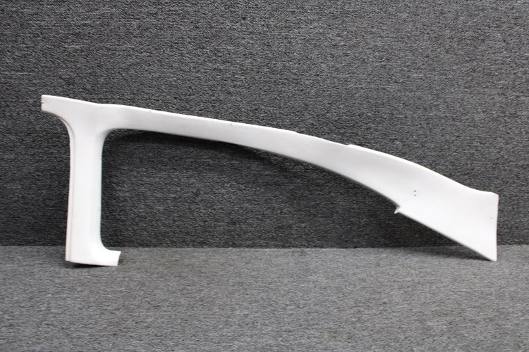 K0715044-16 (Alt: 0715044-16) Plane Plastics Window Molding RH
