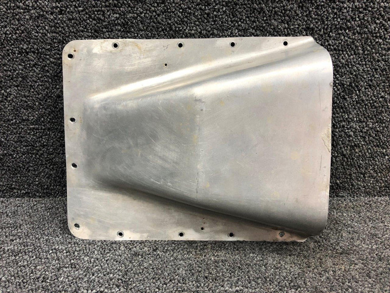 2011025-1 Cessna 177RG Forward Main Gear Cover Plate