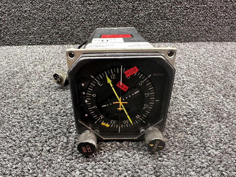 522-2638-009 Collins 331A-3G Course Indicator