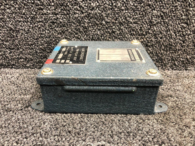 MY-20 Trim Relay Box Assembly