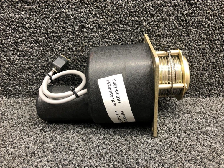 0106-R9 S-Tec Autopilot Roll Servo Assembly