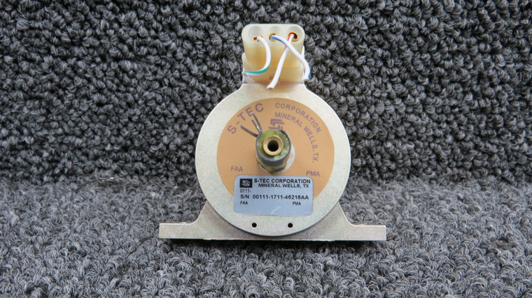 0111 S-Tec Absolute Pressure Transducer Assembly