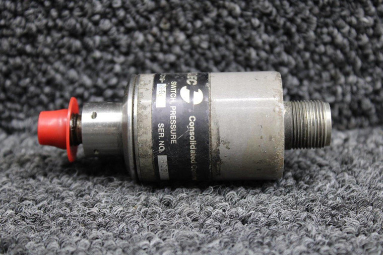 211C119-98 Condec Oil Pressure Switch