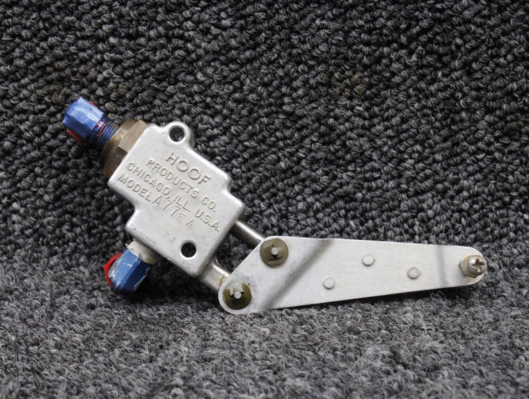A77E4 (Alt: 96706-002) Hoof Products Parking Brake Valve Assembly