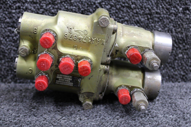 A111-24654-1 Messier Brake Relay Valve Assembly
