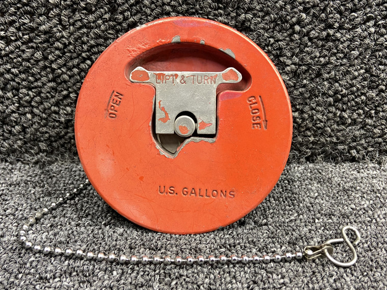 531-001 Shaw Aero Fuel Cap Assembly