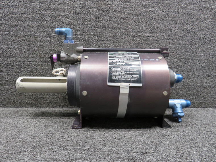 7140-150-7 (Alt: 9912052-12) Pneu-Draulics Hydraulic Reservoir Assembly