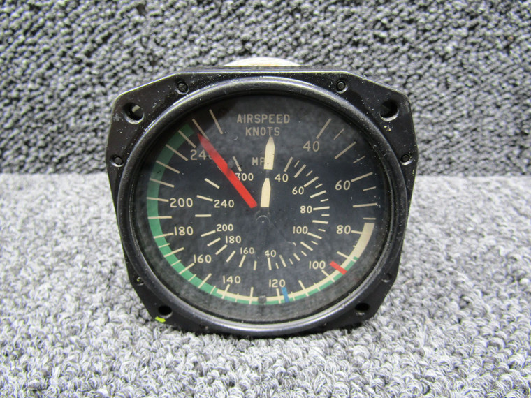 AW2829AE01 (Alt: 50099-3-2) US Gauge Max Allowable Airspeed Indicator