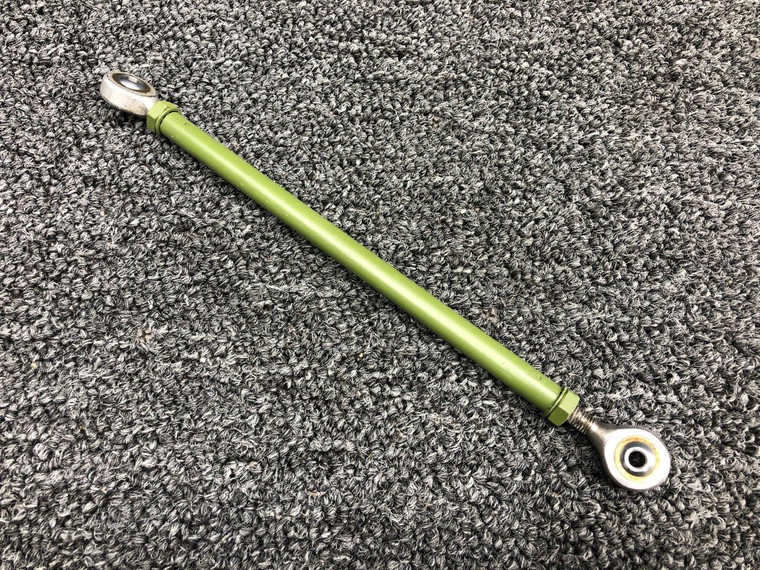 63327-023 Piper PA28RT-201T Nose Wheel Control Rod LH or RH (Zinc)