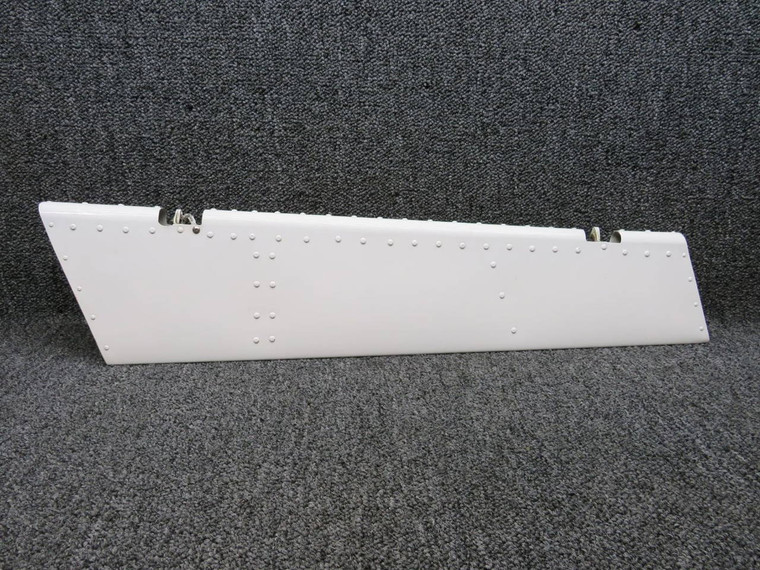 40008-000 Piper PA31-310 Rudder Trim Tab Assembly (White)