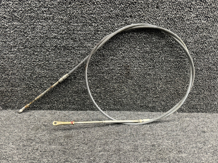455-322 (Alt: PS5014613-10) Piper PA28RT-201T Throttle, Propeller Control Cable