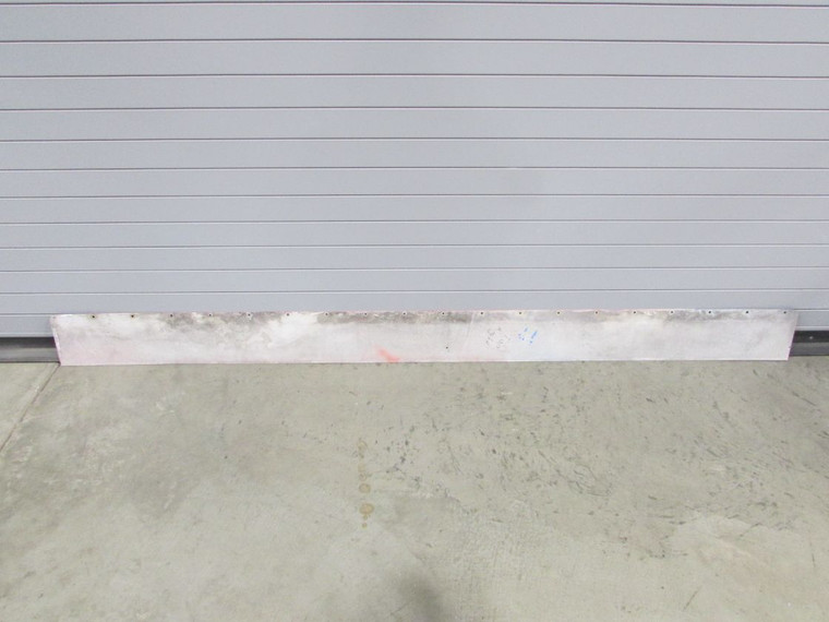 2-2007 Bellanca 8KCAB Aileron Gap Cover Upper LH or RH