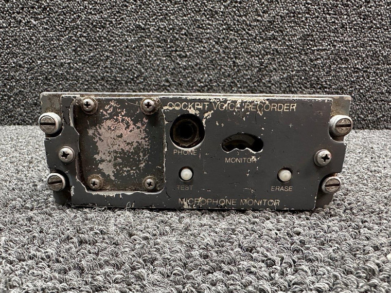 980-6109-007 Sundstrand Microphone Monitor (Core)