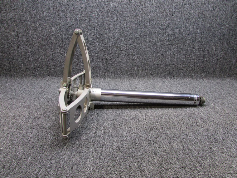 35-524041-602 Beechcraft B35 Control Column Assembly with Gear