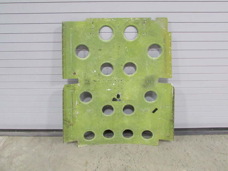 0711845-2 Cessna 180J Floorboard Assembly