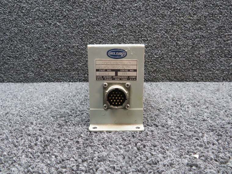 6001-1 Safe Flight Indexer Controller (Volts: 28)