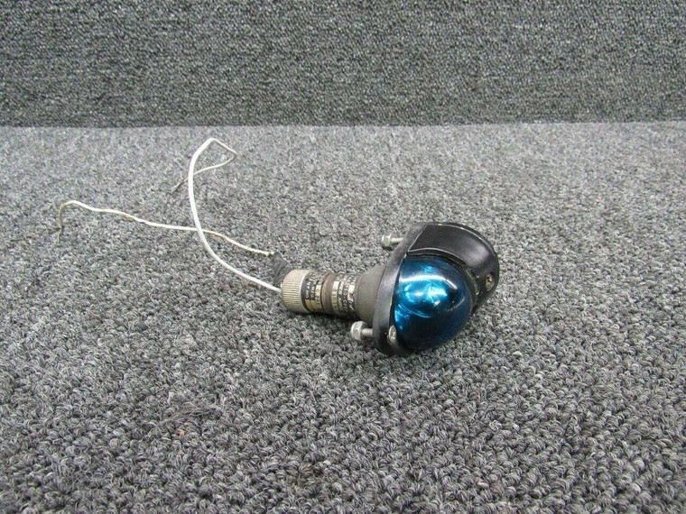 A1815A-R (Alt: 43346-000) Grimes Tail Light Assembly (Volts: 28, Green)