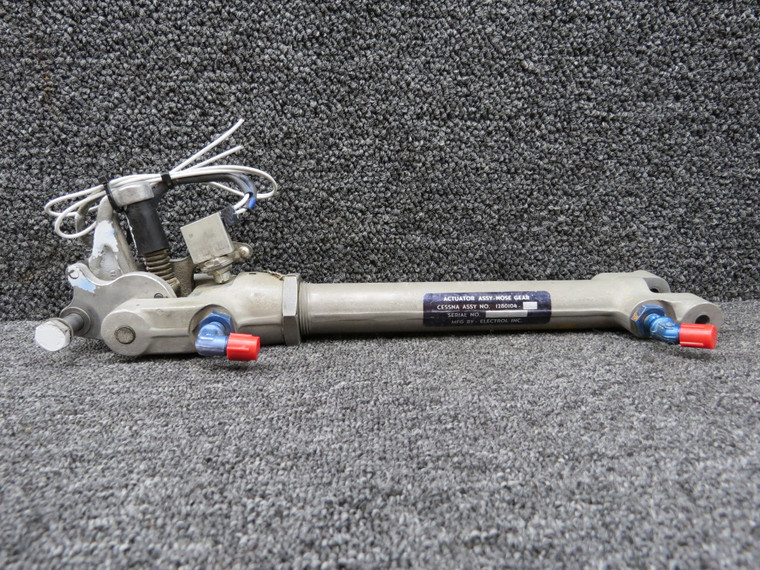 1280104-3 (Use: 1280104-7) Electrol Nose Gear Actuator Assembly with Hooks