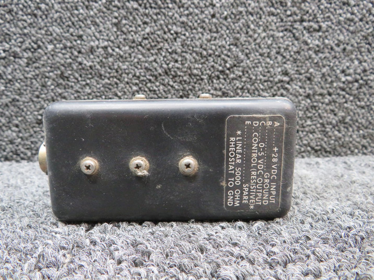222-375-012-101 Gulton EMSE377-2 Power Supply (Volts: 28)