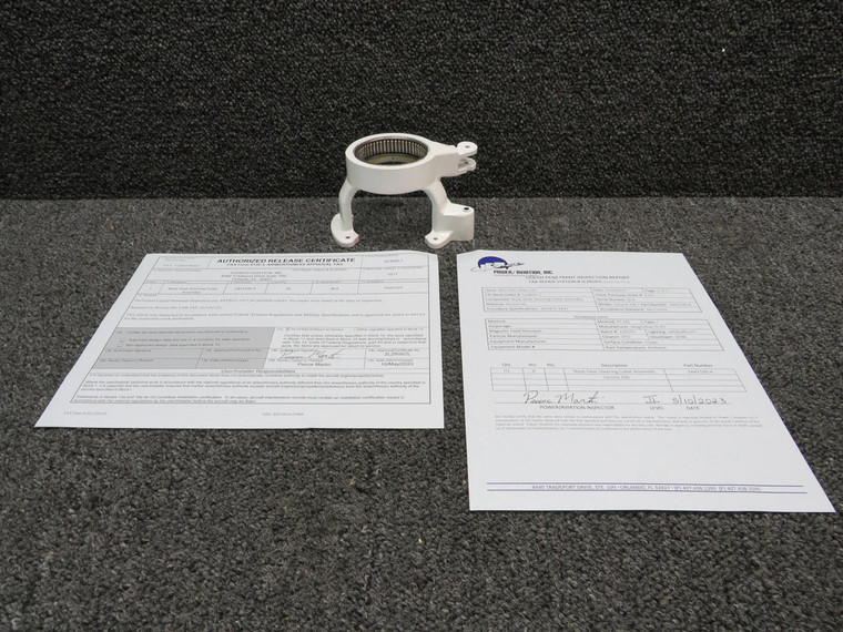 1442100-4 Cessna 336 Nose Gear Steering Collar Assembly with 8130-3 and PAI-PT-1