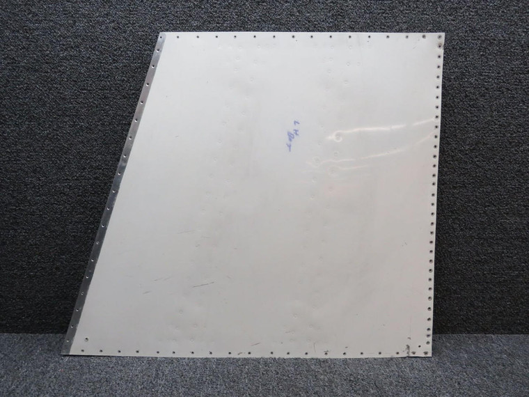 62086-000 (Use: 62086-802) Piper PA28R-180 Wing Skin Inboard Root Bottom LH