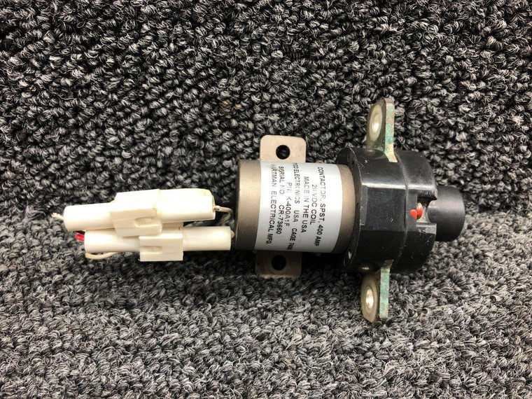 K-400A1F Hartman Electrical Contactor Relay (Volts: 28, Amps: 400)