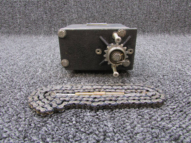 44430-2825 Cessna T210M ARC TA-495A Actuator Servo Assembly (28 Volt)