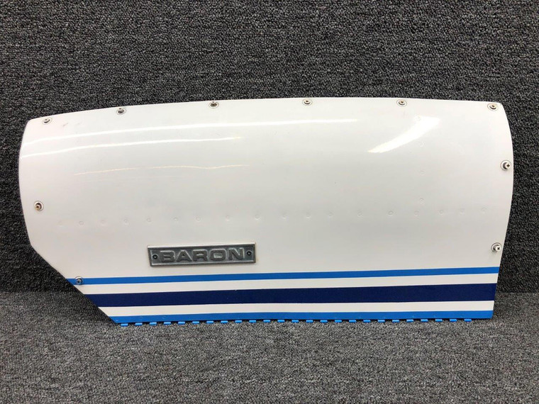 96-910012-610 Beechcraft 95-C55 Engine Cowling Door Assembly LH
