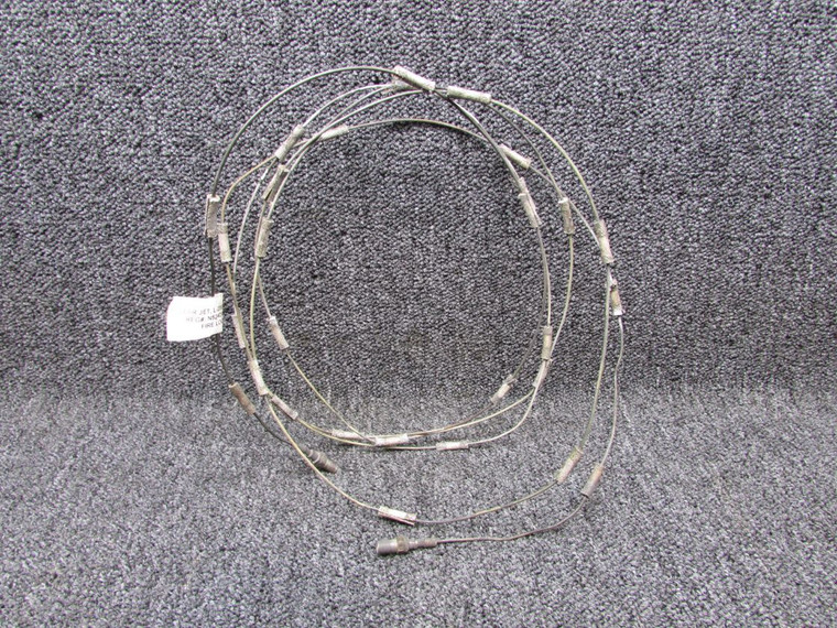 875135 Learjet 25B Engine Fire Detector Loop