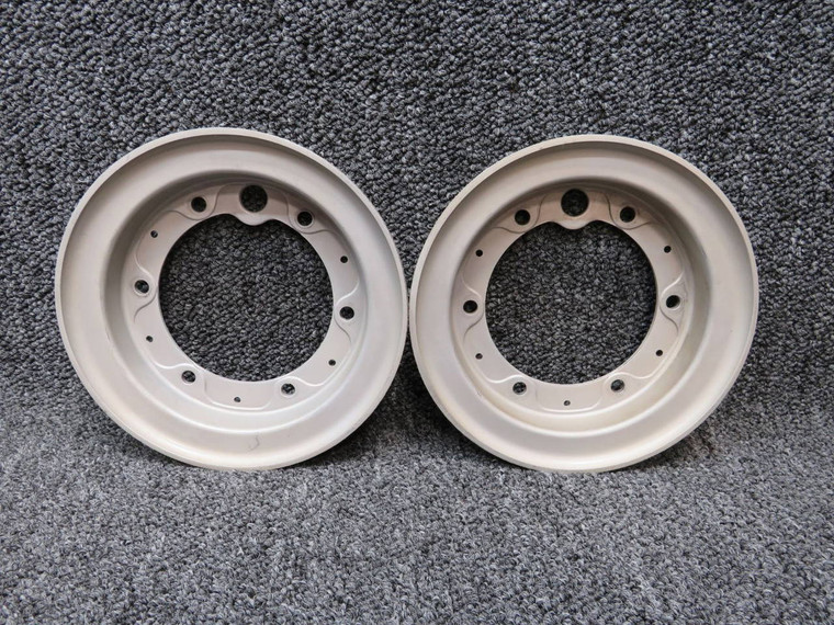 D30210 McCauley Wheel Flange Set From: D-3029-1