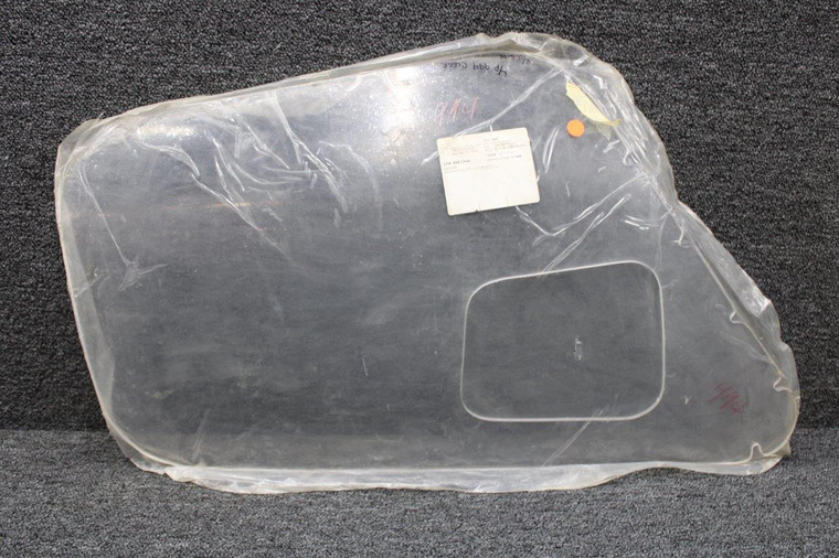 LP-994CL (Alt:5011177-10) LP Aeroplastics Door Window FWD RH (Clear) (NOS)