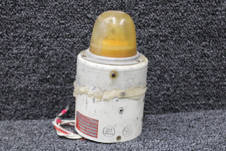 30-0437-1 Grimes Strobe Light Assembly (Volts: 14-28) (Core)