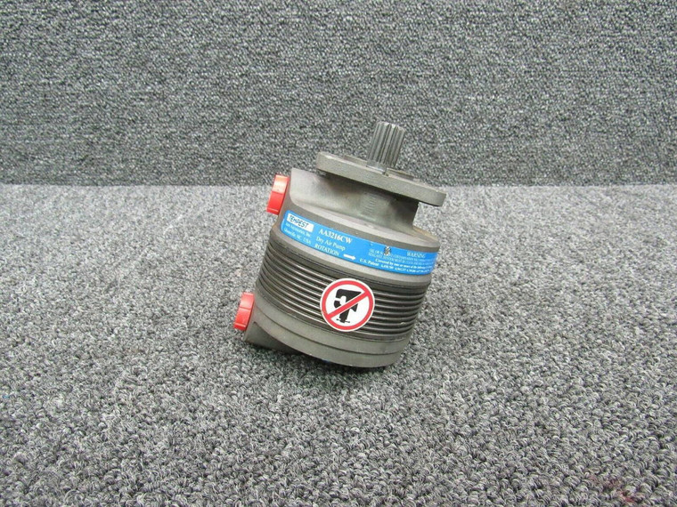 AA3216CW Cessna 172P Lycoming O-320-D2J Tempest Dry Air Pump Assy