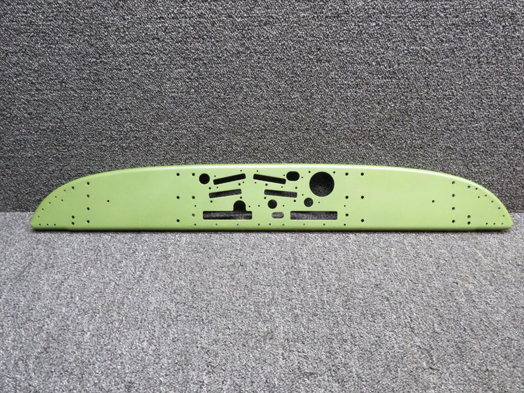 0511287 Cessna 172G Landing Gear Bulkhead Aft (STA: 65.33) (Zinc Chromated)