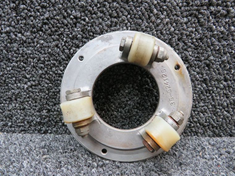 35-524125-2 (Cast: 35-524125) Beechcraft 35 Control Column Hanger Assy
