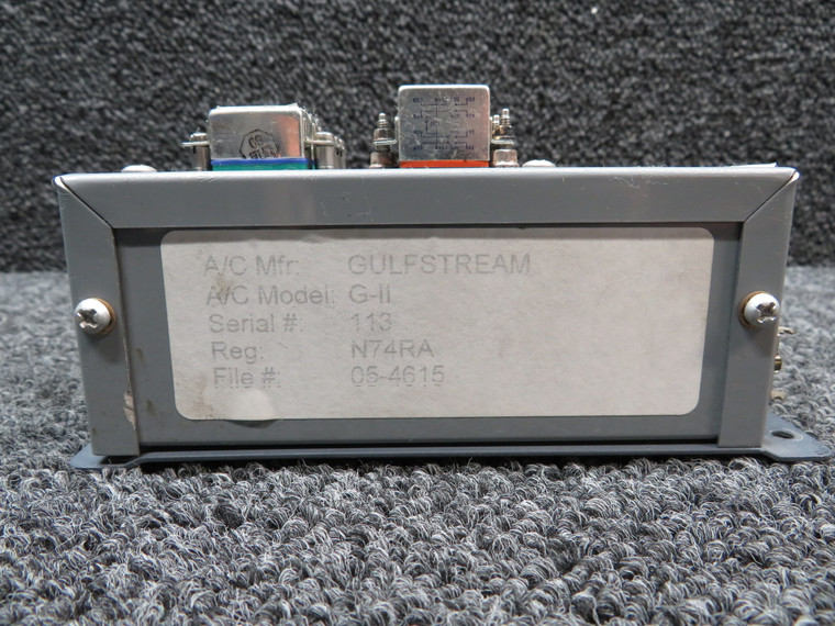 Gulfstream G-II Relay Unit - RVSM, BT/DIM
