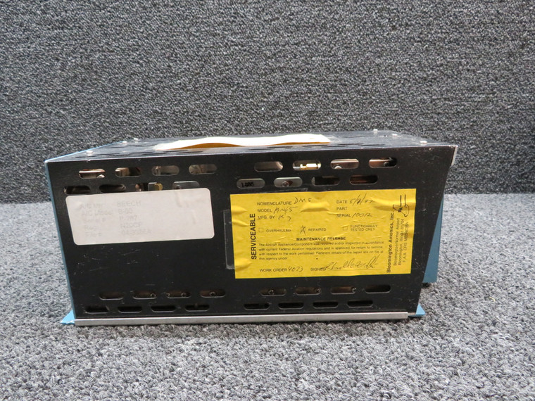 066-1029-00-01 King Radio KN-65 DME Unit ( Volts: 14 or 28)