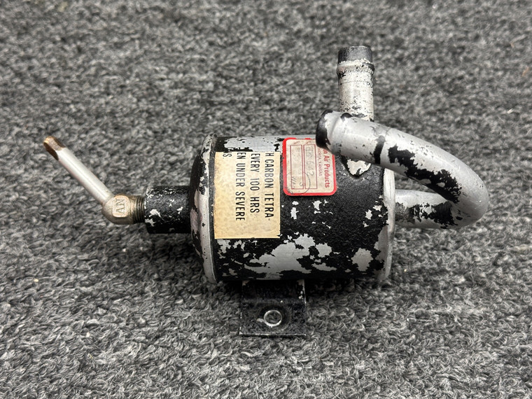 HE642 Weston Air Products Oil Air Separator Assembly
