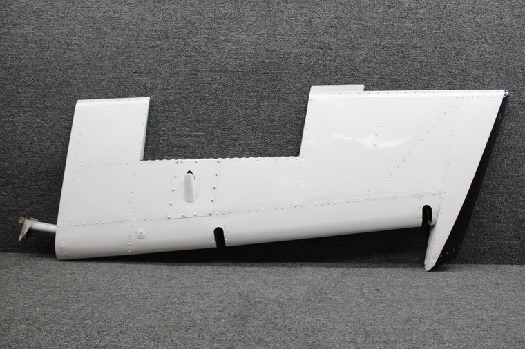 96-630000-608 Beechcraft 95-C55 Rudder Assembly (Minus Tab)