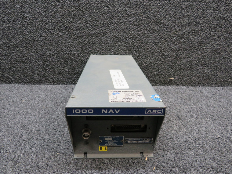 45700-0002 ARC 1000 Nav Unit