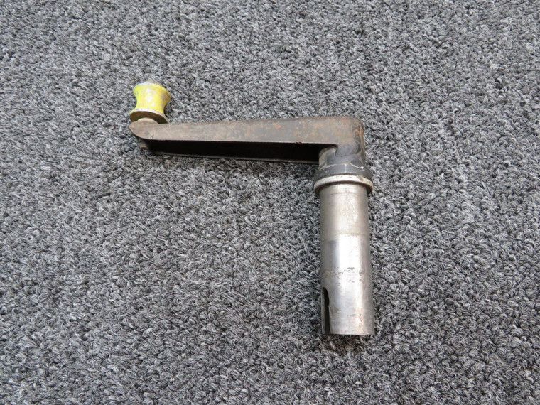 20846-000 (Use: 20846-006) Piper PA24-250 Main Gear Bungee Arm Assembly LH
