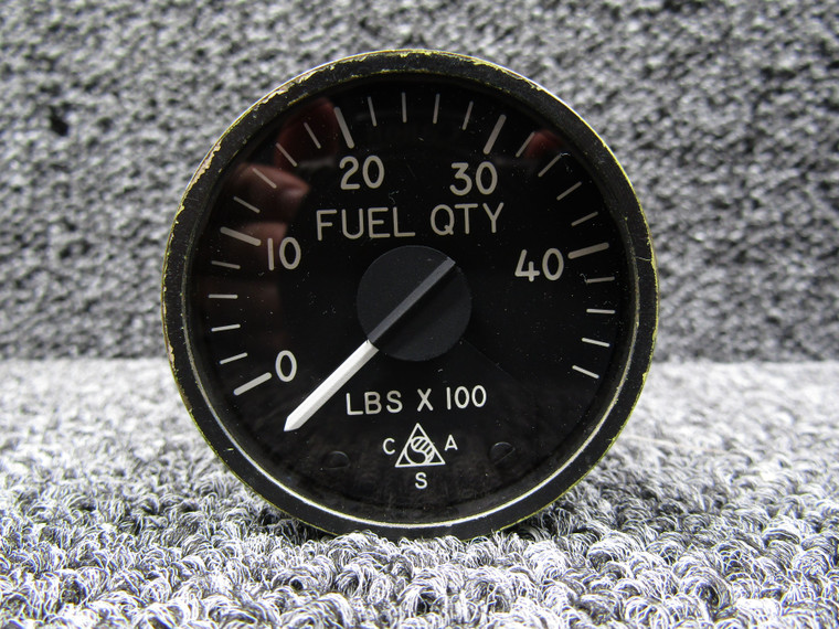 DSF1170 (Alt: 6653505-523) Consolidated Airborne Fuel Quantity Indicator