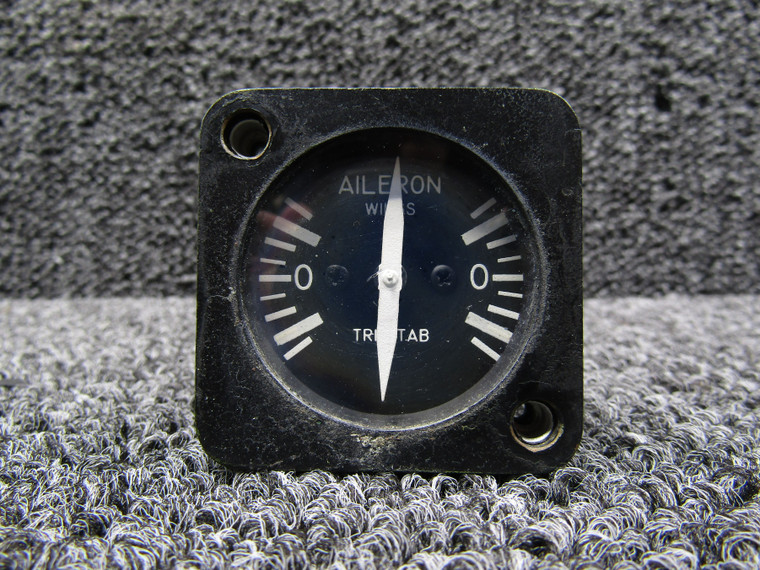 8DJ49GCZ-2 (Alt: 3880026-505) GE Aileron Position Indicator (Volts: 28)