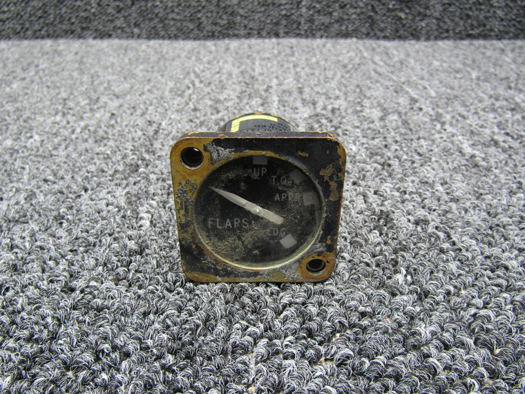 8DI49GDV2 (Alt: 3883026-513) GE Flap Position Indicator (28V) (Bent Connector)