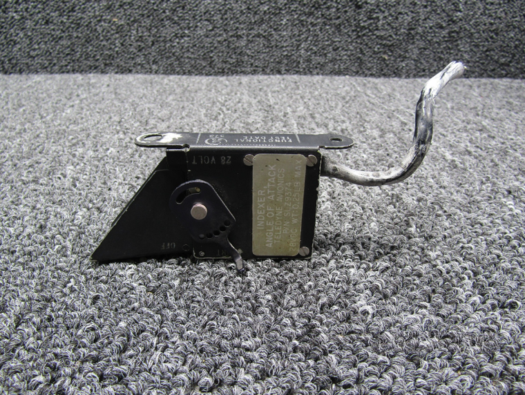 SLZ9374 Teledyne Angle of Attack Indexer (Volts: 28)