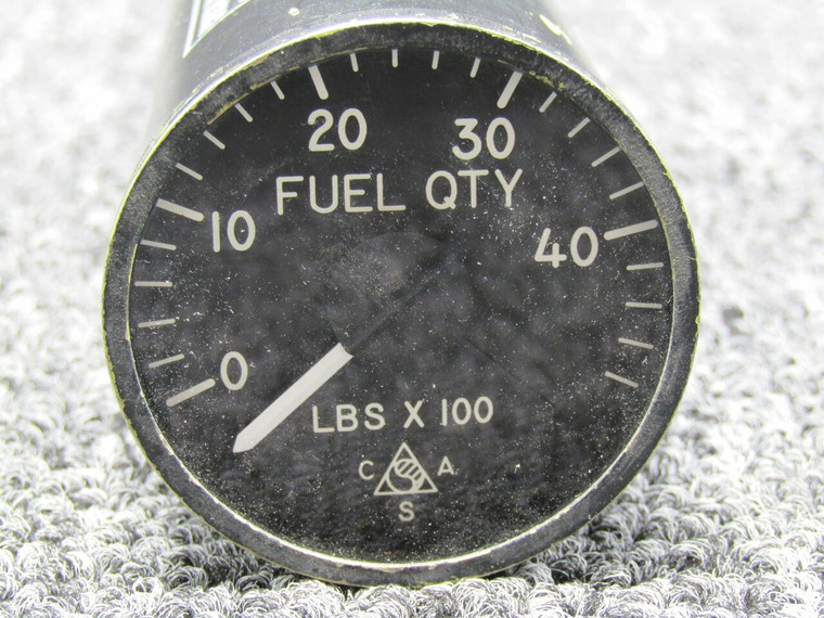 MDS520 (Alt: 6653505-523) Consolidated Airborne Fuel Quantity Indicator