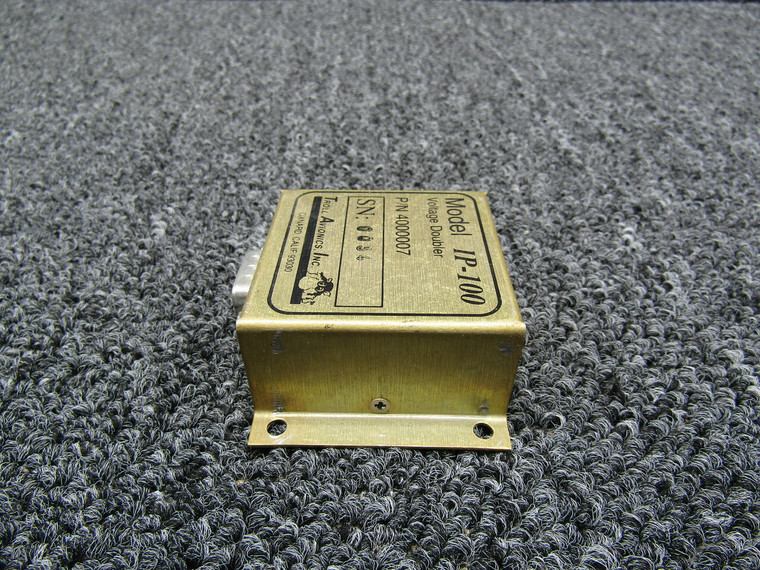 IP-100 Troll Avionics Voltage Doubler