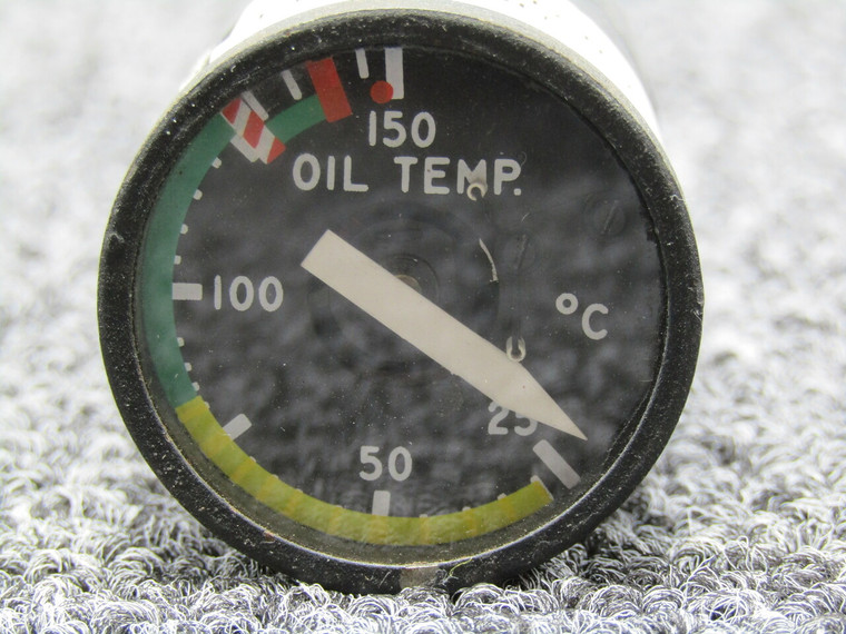 P01-56004-36 Lewis Energy Co. Oil Temperature Indicator (25-150) Degrees C