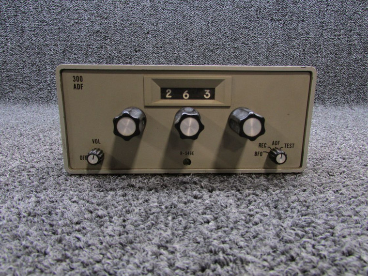 41240-0101 ARC R-546E ADF Receiver with Tray and Mods (Core)