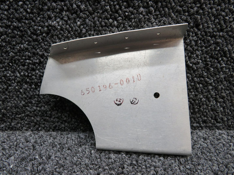 650196-001 Mooney M20 Cowl Flap Baffle